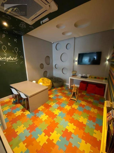 Imagem 2 de 30 de Apartamento Com 4 Dormitórios À Venda, 162 M² Por R$ 1.308.000,00 - Canto Do Forte - Praia Grande/sp - Ap2531