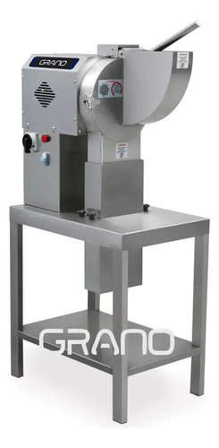Rallador De Queso Industrial En A.i. 15kg/h Granomaq Rq300