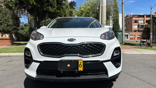Kia Sportage 2.0 Vibrant Aut