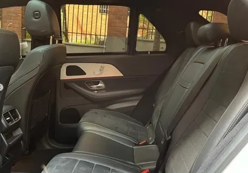 Mercedes-Benz Clase GLE 3.0 4matic