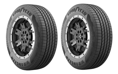 Kit 2 Goodyear Wrangler Territory Ht 215/55 R18 Envío Gratis