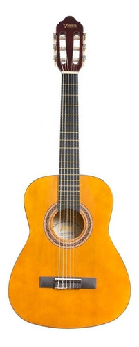 Guitarra criolla clásica infantil Valencia 100 VC102 para diestros brillante