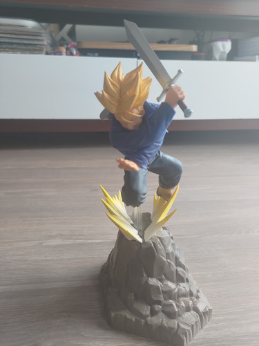 Dragon Ball Absolute Perfection - 3 Action Figures Banpresto (Usado)