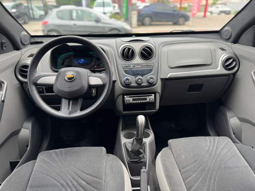 Chevrolet Agile LTZ 1.4 MPFI 8V FlexPower 5p