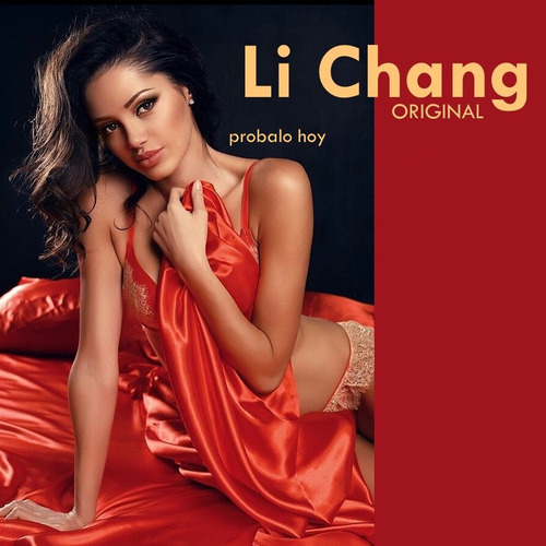 Imagen 6 de 6 de Afrodisíaco Erección Sexo Li Chang Potencia Vigor