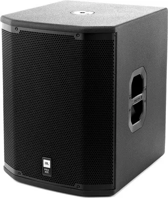 Subwoofer Pasivo Jbl De 18 Passive Subwoofer, Prx418s