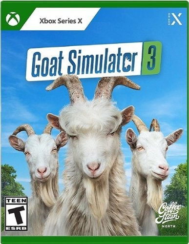 Goat Simulator 3 Xbox Serie X Koch