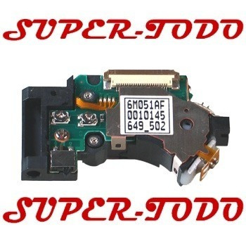 Imagen 3 de 7 de Laser Ps2 Slim Lente Lector Optica Pvr-802w Playstation2 Env