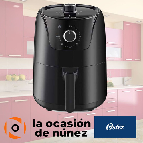 Freidora De Aire Oster Digital Compacta Air Fryer 1.8lts