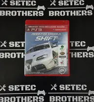 Comprar Need For Speed: Shift Ps3 - Físico - Local