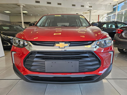 Chevrolet Tracker 1.2 Turbo At