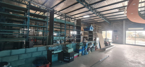 Alquiler De Depósito Con Oficinas En Benavidez, Tigre