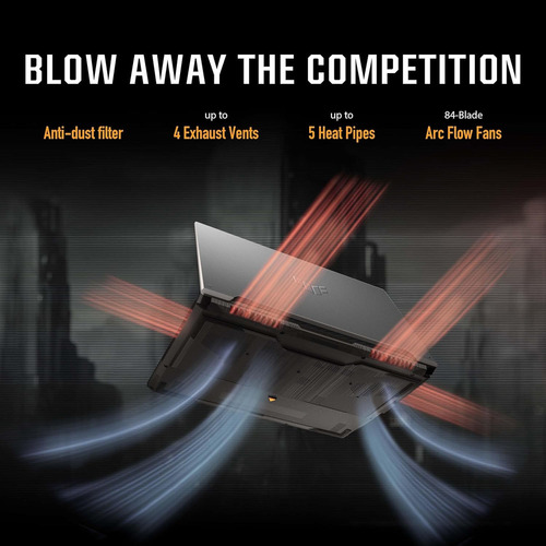Laptop Asus Tuf A16 16 2.5k Amd Ryzen 9 Rtx 4060