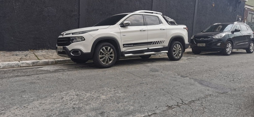 Fiat Toro 2020 2.0 Ranch 4x4 Aut. 4p