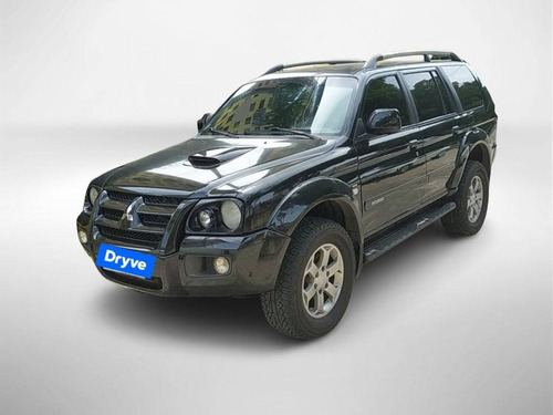 Imagem 3 de 11 de Mitsubishi Pajero Sport Hpe 4x4 At 2.5 Tb-ic