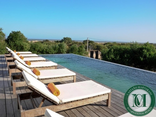 Imagem 7 de 22 de Moderna Casa Com Vista Para O Mar. - Ca00394 - 70221351