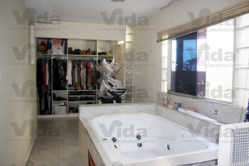 Imagem 14 de 15 de Casa Sobrado Para Venda, 3 Dormitório(s), 250.0m² - 27626
