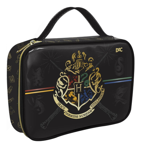 Estojo Organizador Grande Harry Potter Dac