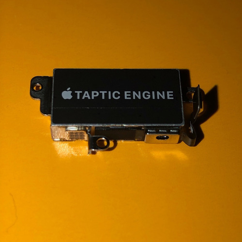 Motor Taptic Vibración De iPhone 11 Pro Original