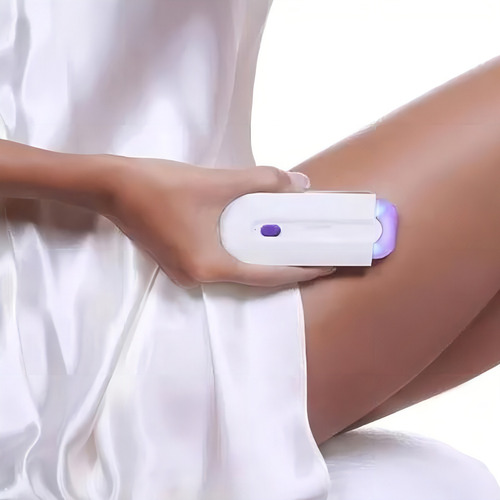 Depilador Removedor De Pelos Usb
