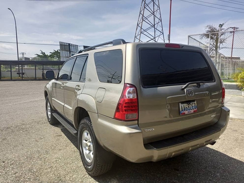 Imagen 7 de 18 de Toyota 4runner