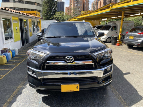 Imagen 2 de 21 de Toyota 4runner Limited Blindada