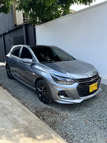 Chevrolet Onix 1.0T Rs Mt