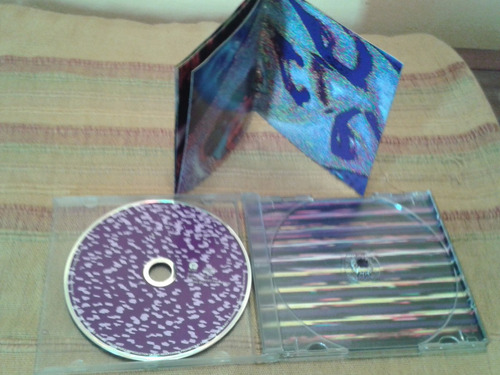 U2 Zooropa Cd (Usado)