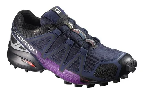 Zapatilla Salomon Speedcross 4 Goretex Refractario Gtx W Env o