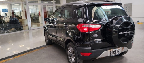 Imagen 8 de 20 de Ford Eco Esport Se 2015 Impecable!!! 4x4 Freestyle Lm #a1