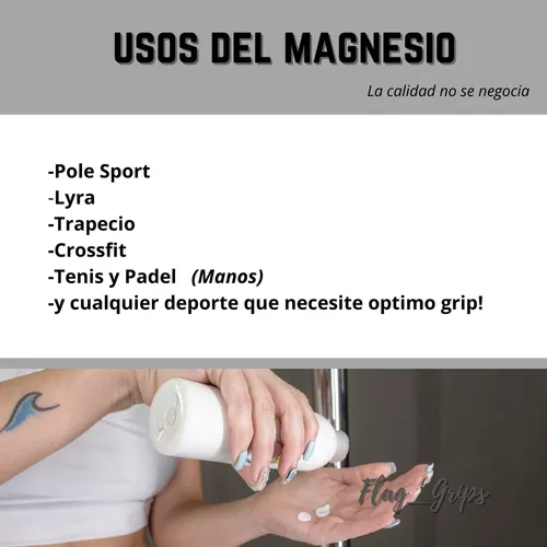 Mg12 - CÓMO CUIDAR TUS MANOS EN LA ESCALADA Ahora que el magnesio líquido  con base hidroalcohólica está muy extendido debido a la pandemia, puede que  notes que tu piel tiende a