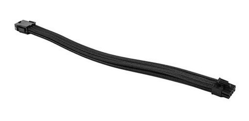 Imagem 1 de 1 de Cabo De Extensão 1x6 + 2pin Pci-e - Qualidade Premium