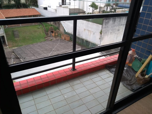 Imagem 4 de 15 de Apartamento Para Locação Em São Paulo, Vila São Francisco, 3 Dormitórios, 1 Suíte, 2 Banheiros, 1 Vaga - 5187_2-1237075