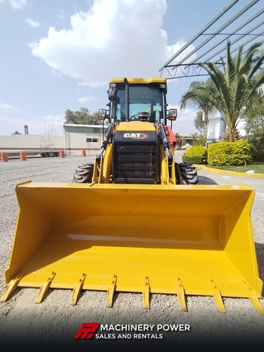 Retroexcavadora 424 Cat 2024 Eco.358