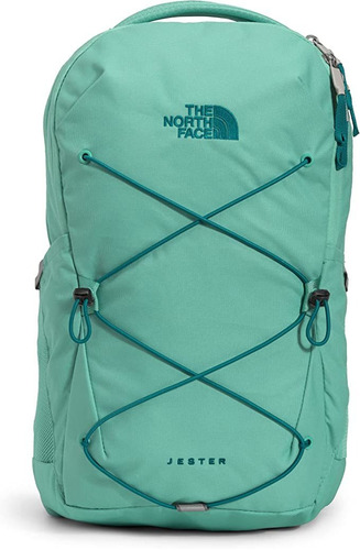 Mochila The North Face Con Bolsillos Multiusos - Wasabi