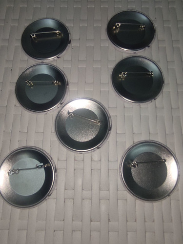 Chapas Estampadas A Su Gusto