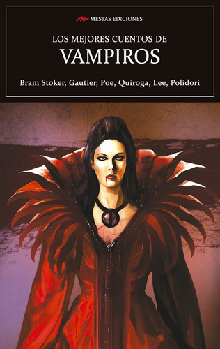 Libro Los Mejores Cuentos De Vampiros