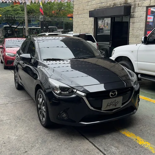 Mazda 2 1.5 Grand Touring Lx