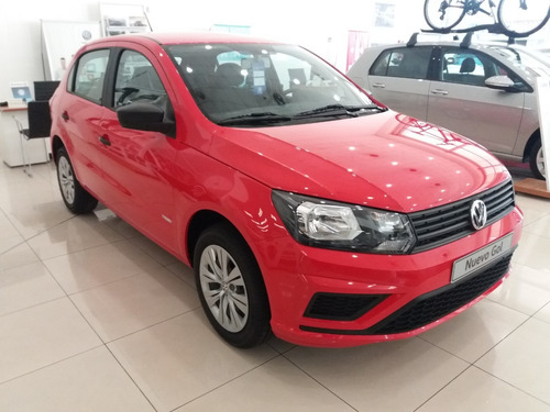 Volkswagen Gol Trend 1.6 Trendline Contado Jf A1