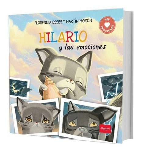 Hilario Y Las Emociones - Esses Florencia (libro) - Nuevo