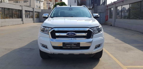 Imagem 12 de 14 de Ford Ranger (cabine Dupla) 3.2 Limited Cd 4x4 (aut)