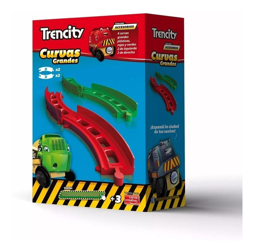 Trencity Curvas Grandes