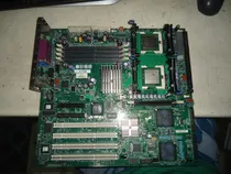 Comprar Placa Mãe Hp Proliant Ml350 G4 365062 + Processadores Xeon