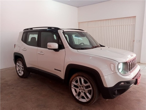 Jeep Renegade 1.8 16v Flex Limited 4p Automático