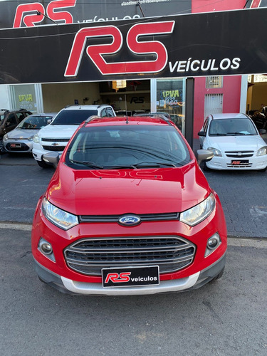 Ford Ecosport Ecosport Freestyle 1.6 16V (Flex)