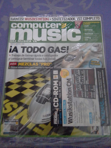 Revista Computer Music 2