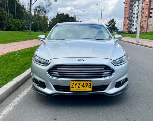 Ford Fusion 2.0 Titanium