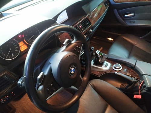 Bmw Serie 5 3.0 530ia Executive Stept 2008