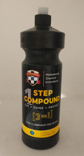 Ternnova 1 Step Compound - 1lt - Highgloss Rosario