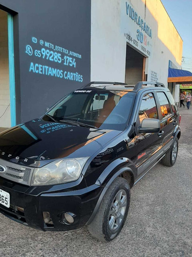 Ford Ecosport 2011 1.6 Xlt Freestyle Flex 5p
